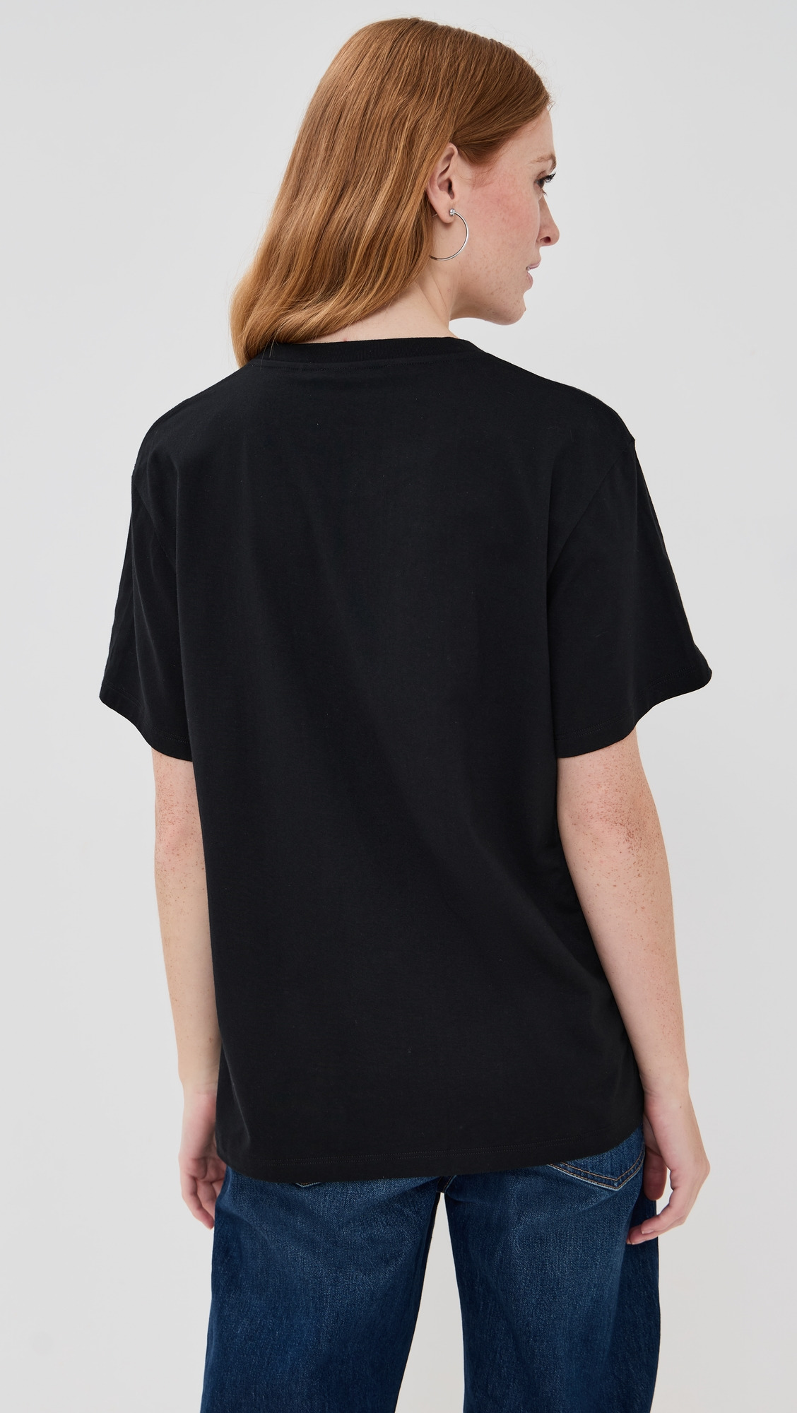Embroidered Stella Logo T-Shirt - 2