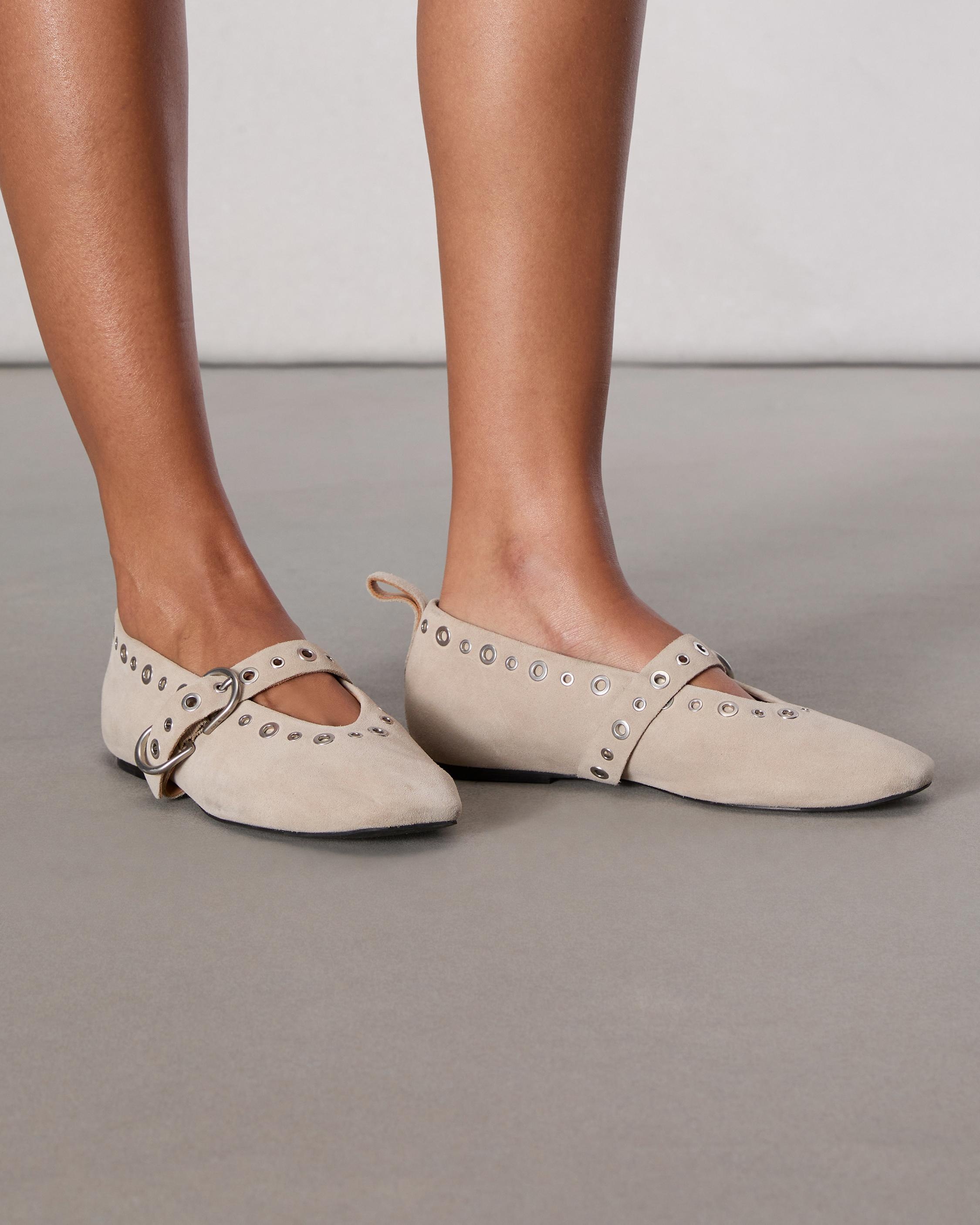 Spire Mary Jane Shoes - 2