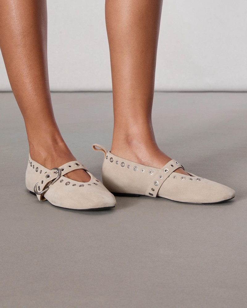 rag & bone Spire Mary Jane Shoes outlook