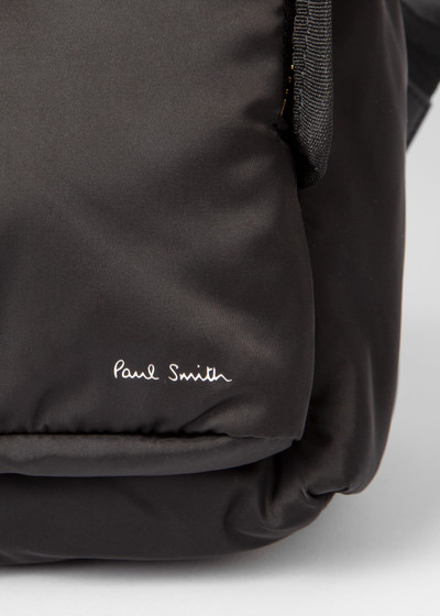 Paul Smith Recycled-Polyester 'Swirl' Backpack outlook