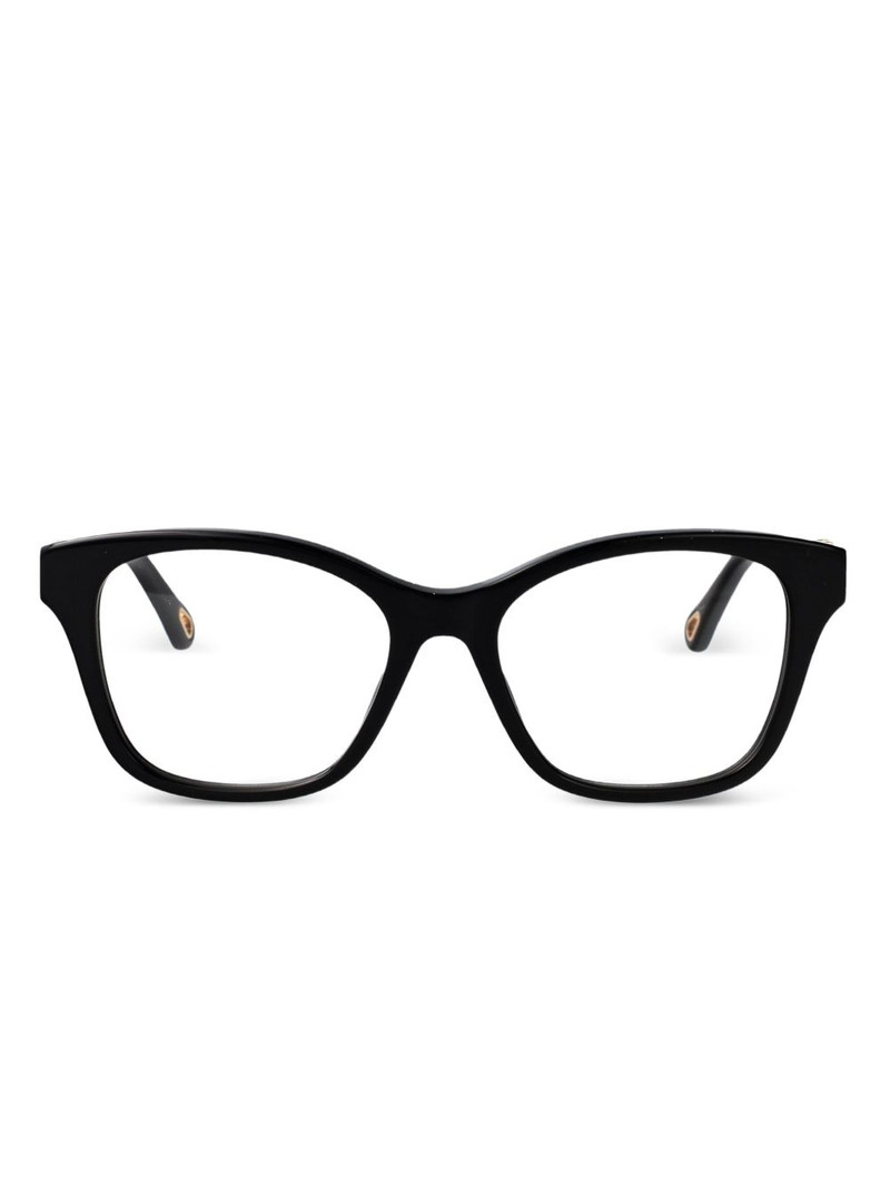 square-frame glasses 1