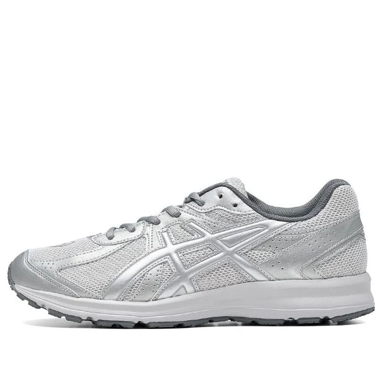 ASICS Jog 100 S Lightweight Wear-resistant Gray Silver 1201A773-021 - 1