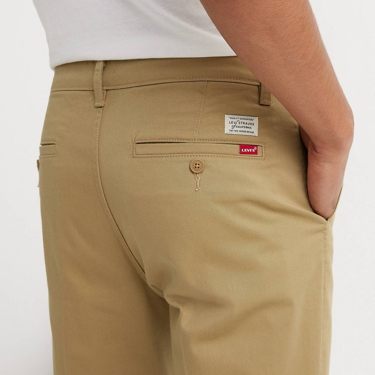 LEVI'S® XX CHINO STRAIGHT FIT MEN'S PANTS - 4