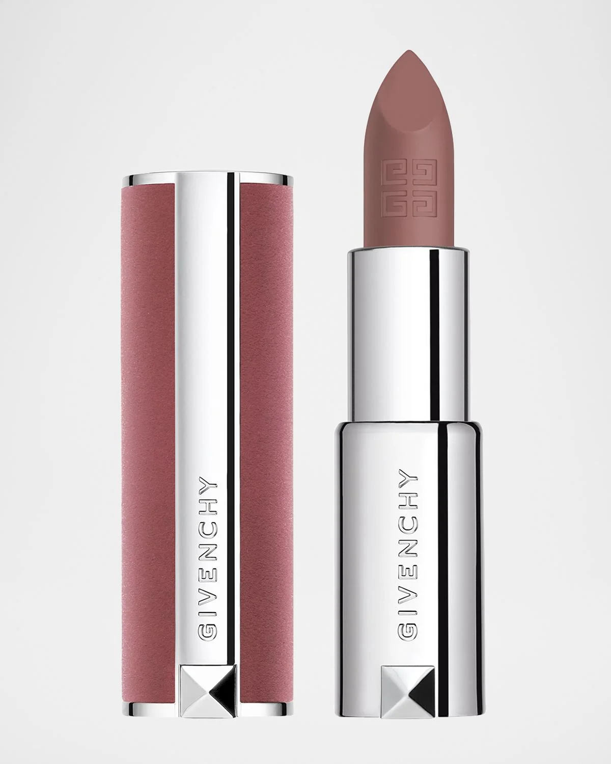 Le Rouge Sheer Velvet Lipstick - 1