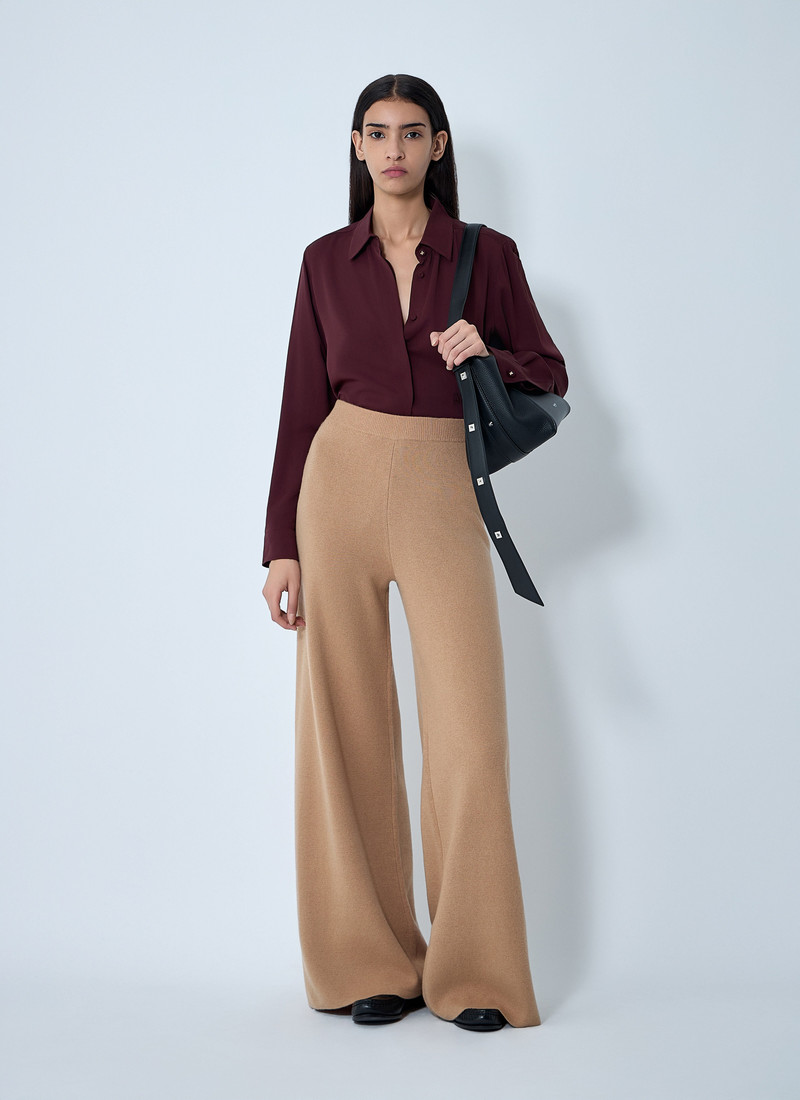 Max Mara Silk Shirt outlook