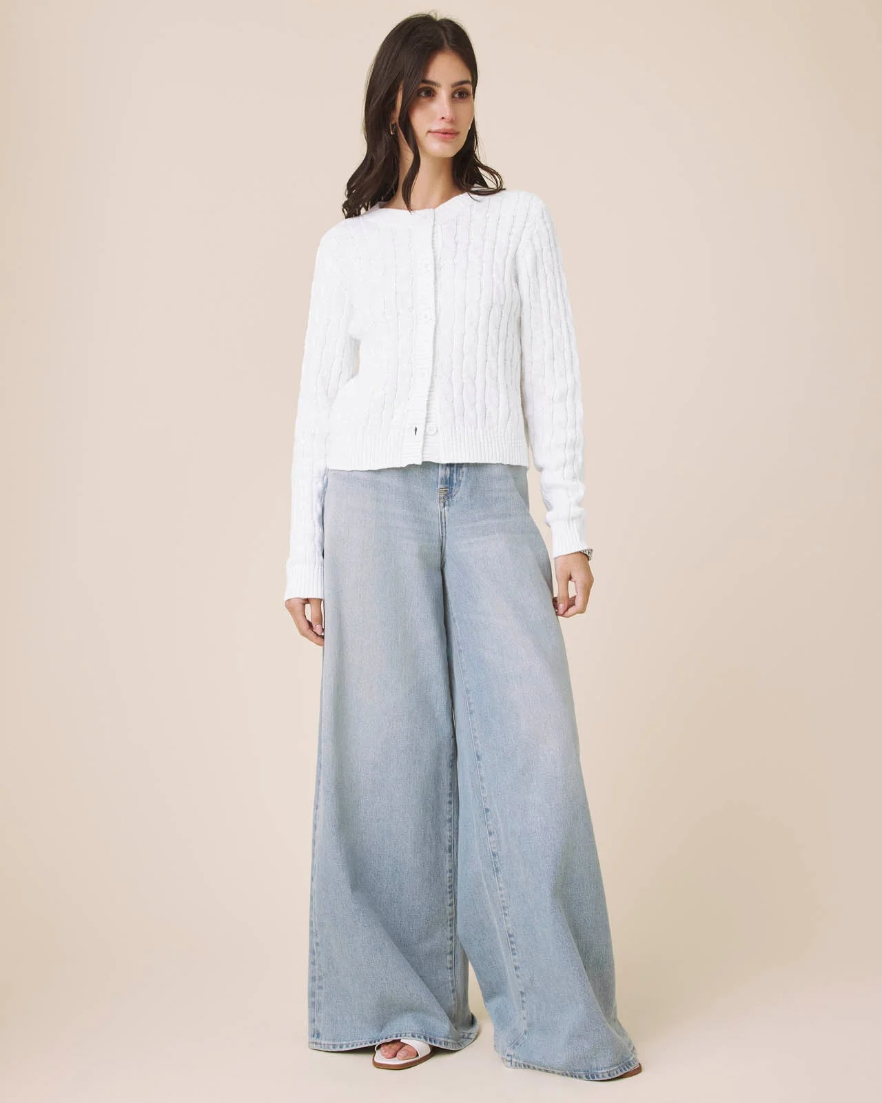 Brooks Cardigan - 1