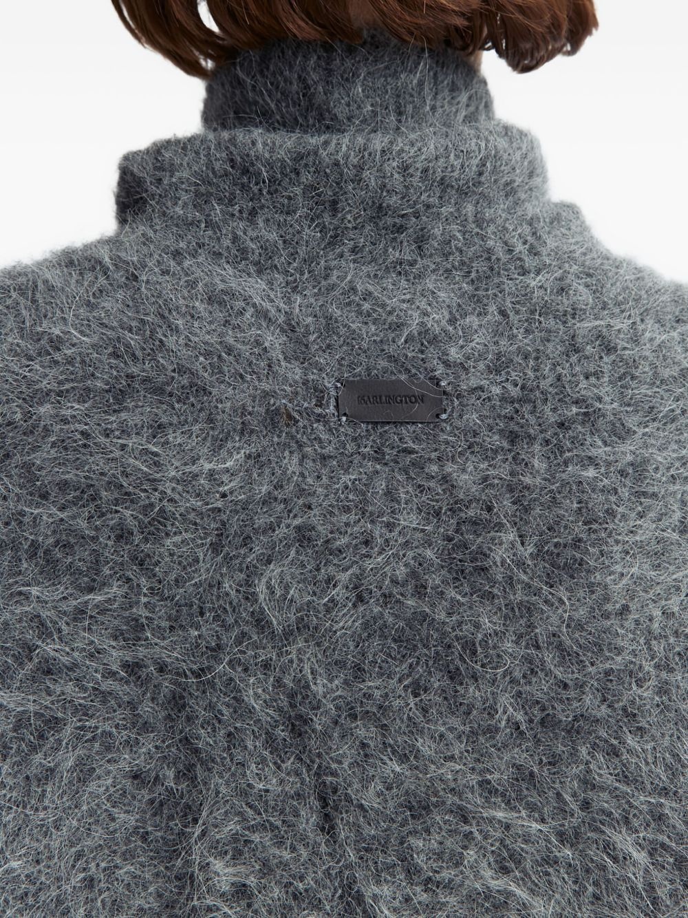 Sephia roll-neck sweater - 5