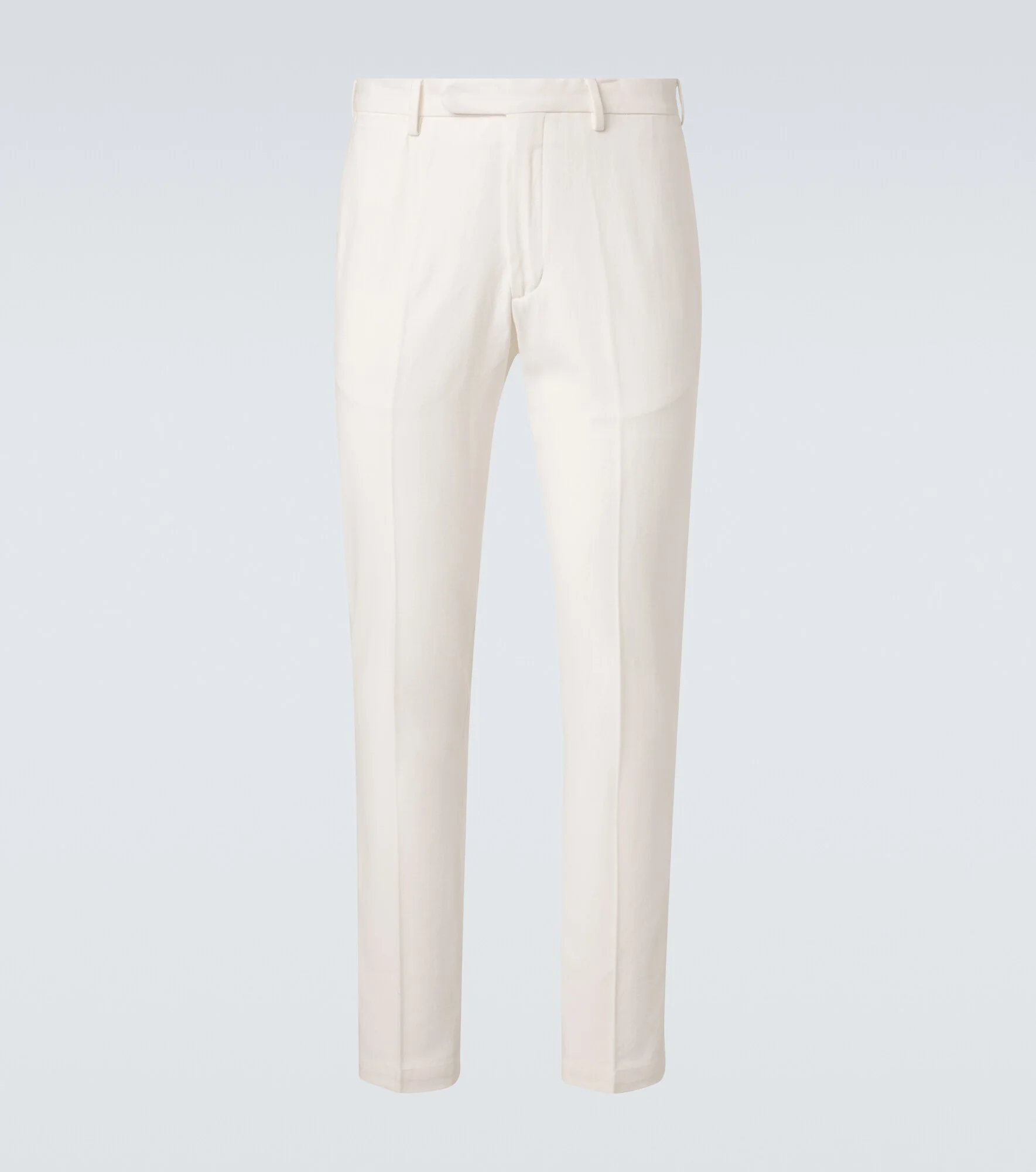 Twill chinos - 1