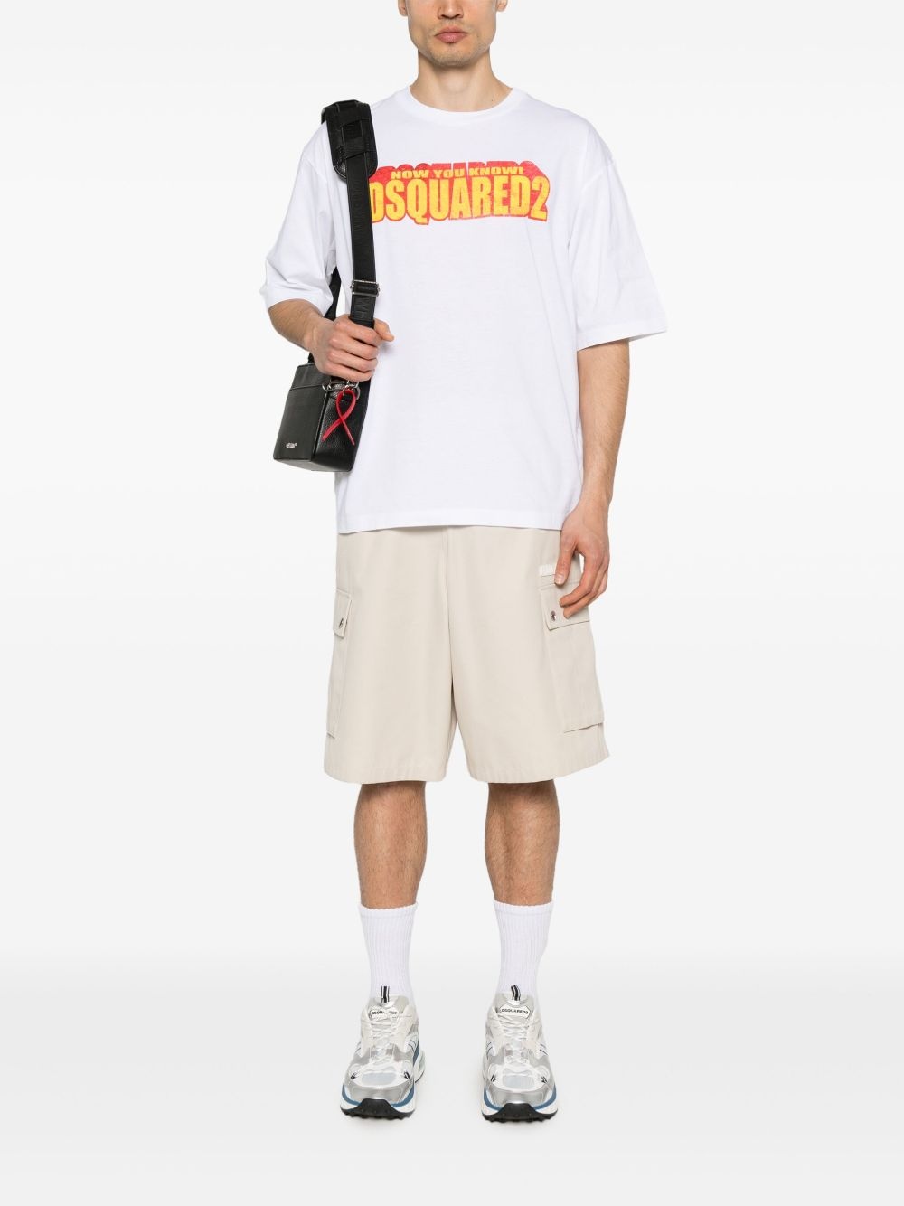 slogan T-shirt - 2