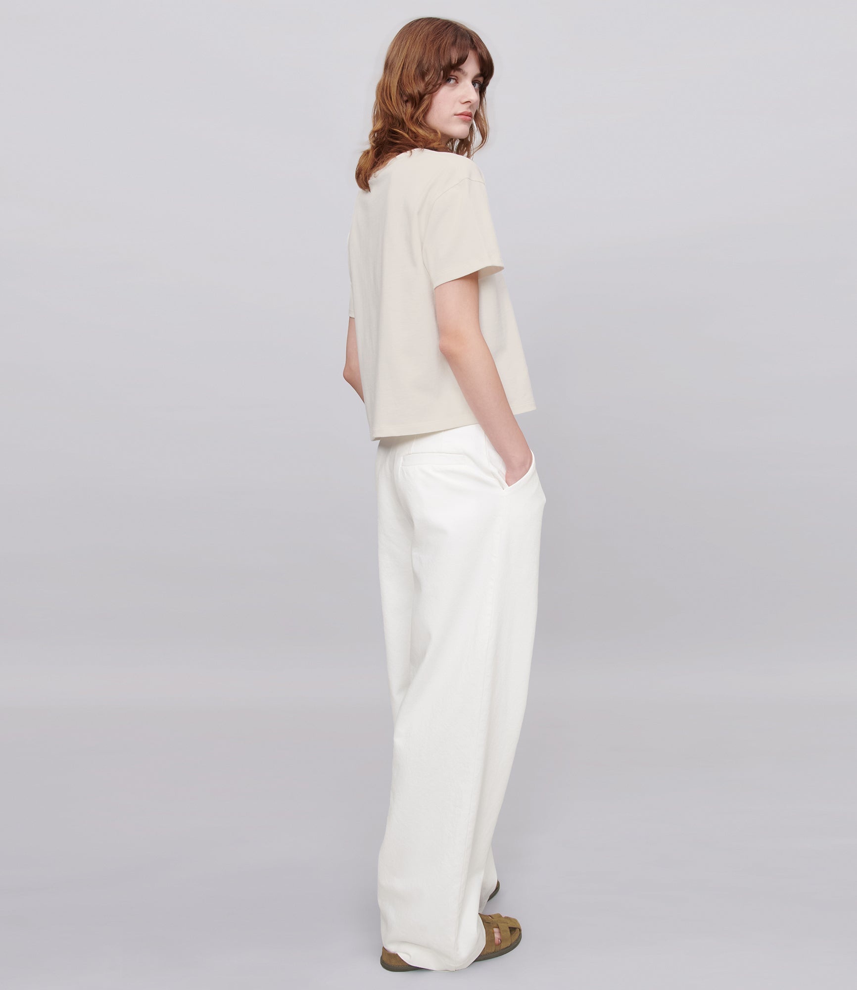 BOXY PETIT VPC T-SHIRT - 3