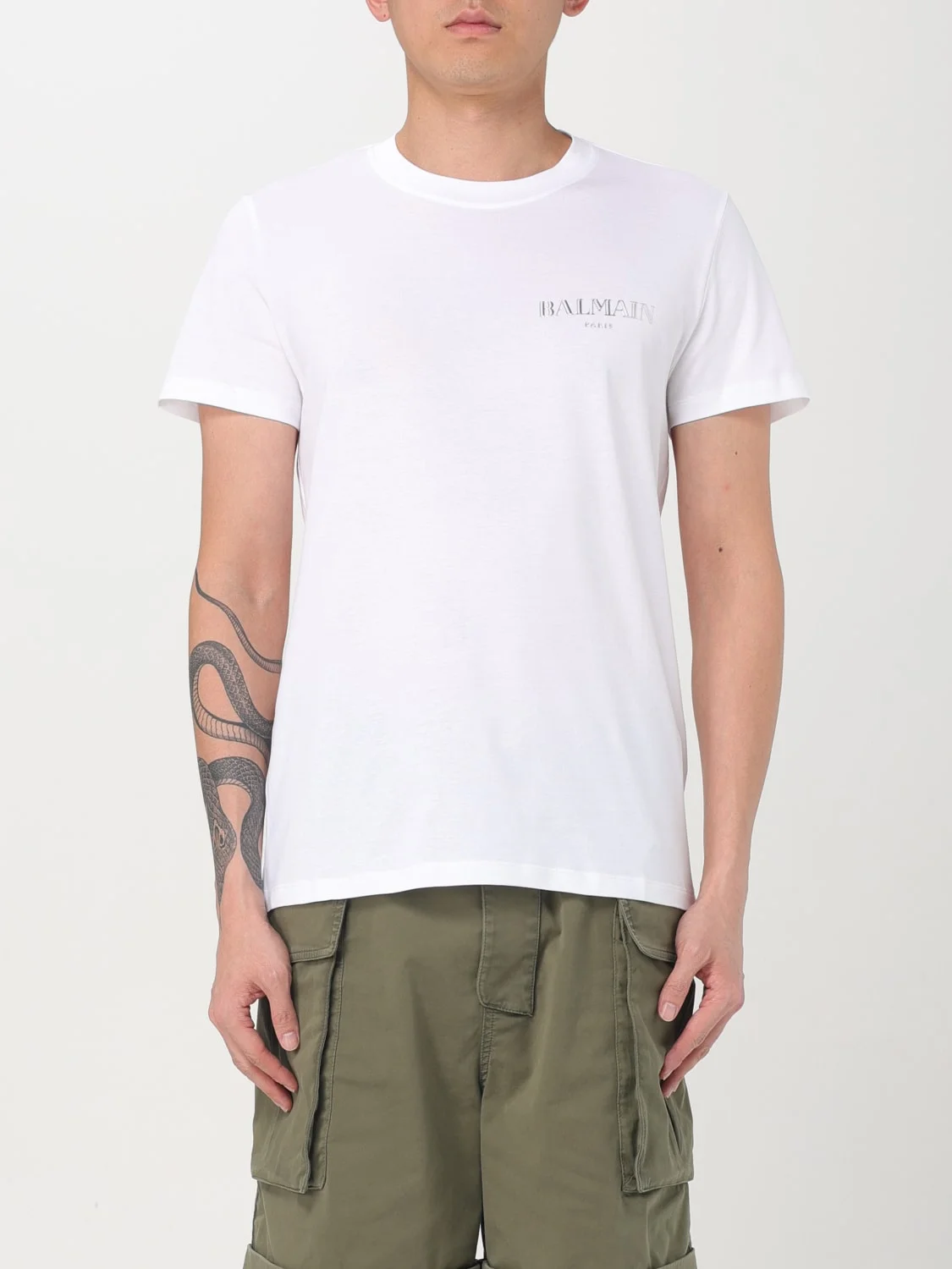T-shirt men Balmain - 1