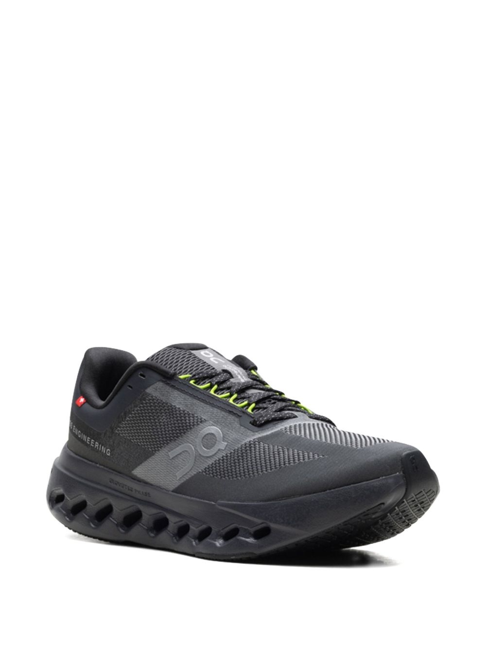 Cloudsurfer Next "Black/Iron" sneakers - 2