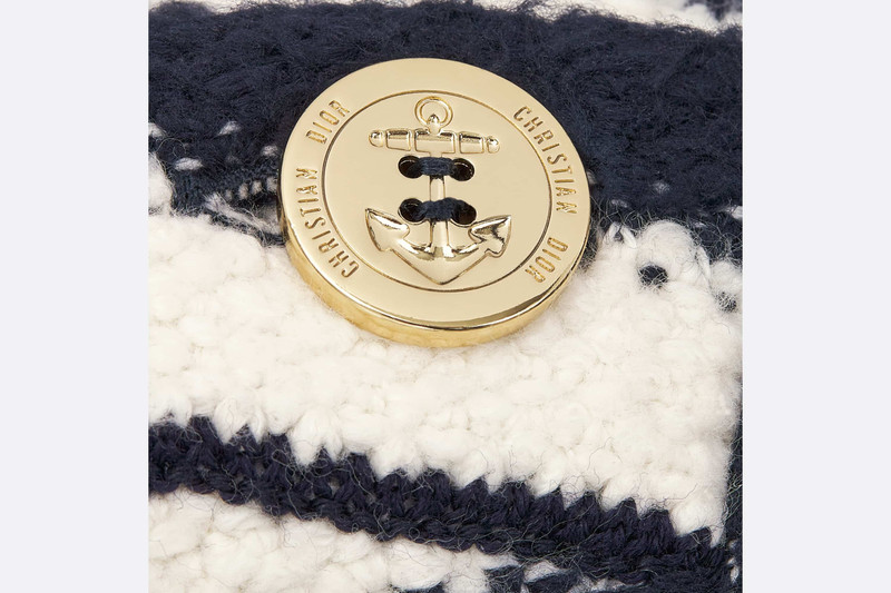 Dior Marinière Short Dress 3