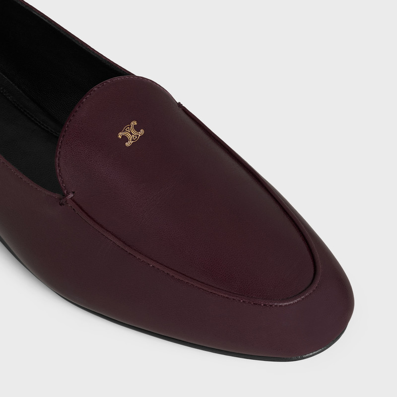 AURA - SLIP-ON LOAFER IN GOATSKIN 4