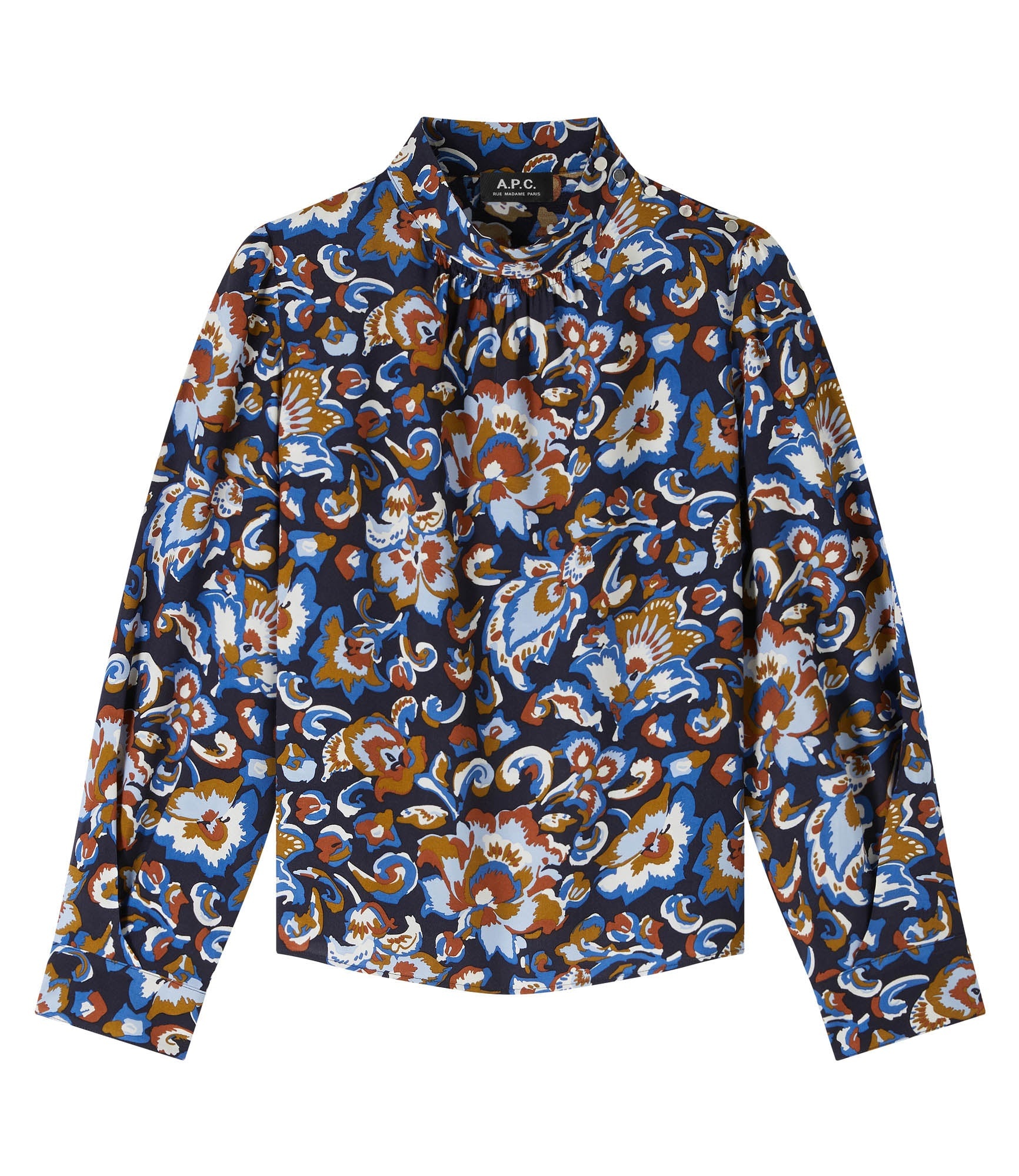LILY BLOUSE - 1