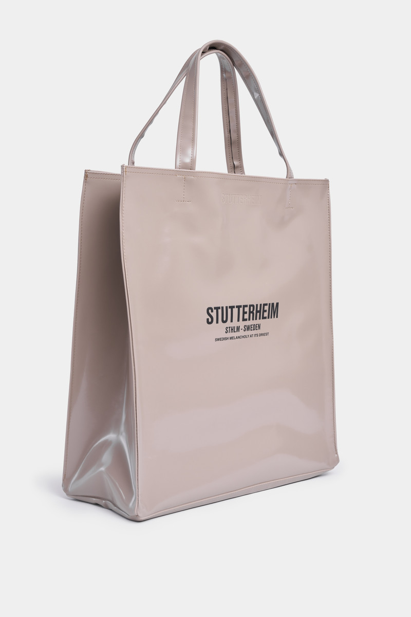 Stutterheim Stylist Opal Bag Potato Opal outlook