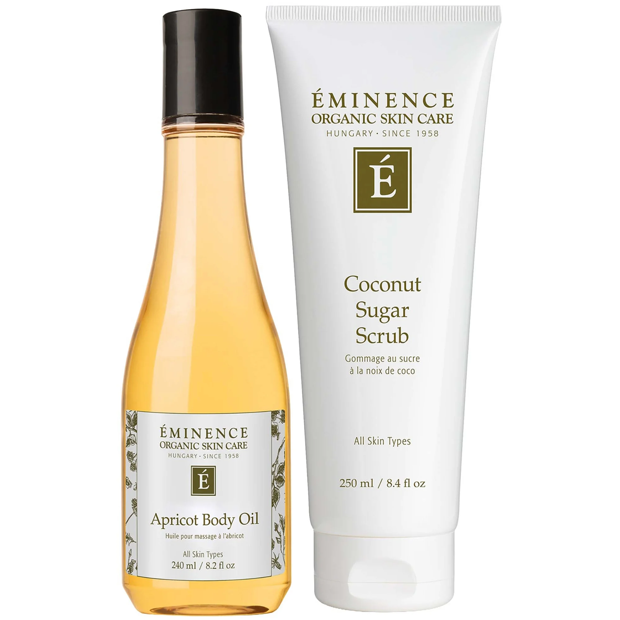 Eminence Organic Skin Care Happy Feet Bundle - 1