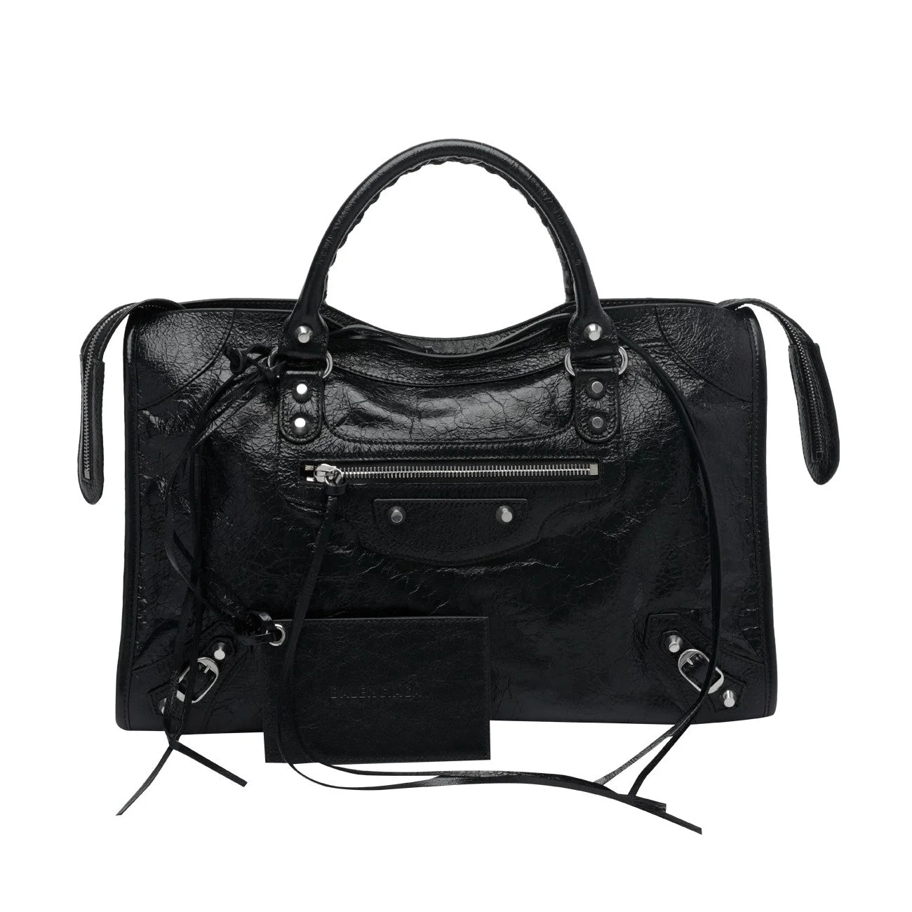 Balenciaga Women Medium Le City Handbag - 1