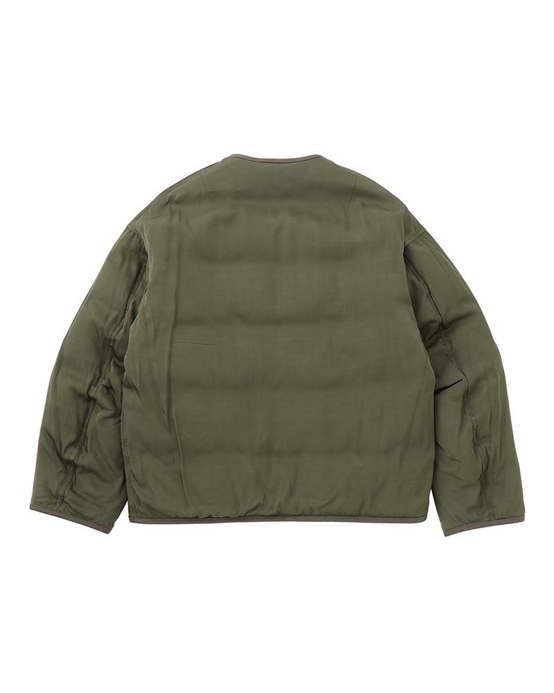 IRIS DOWN JKT OLIVE - 4
