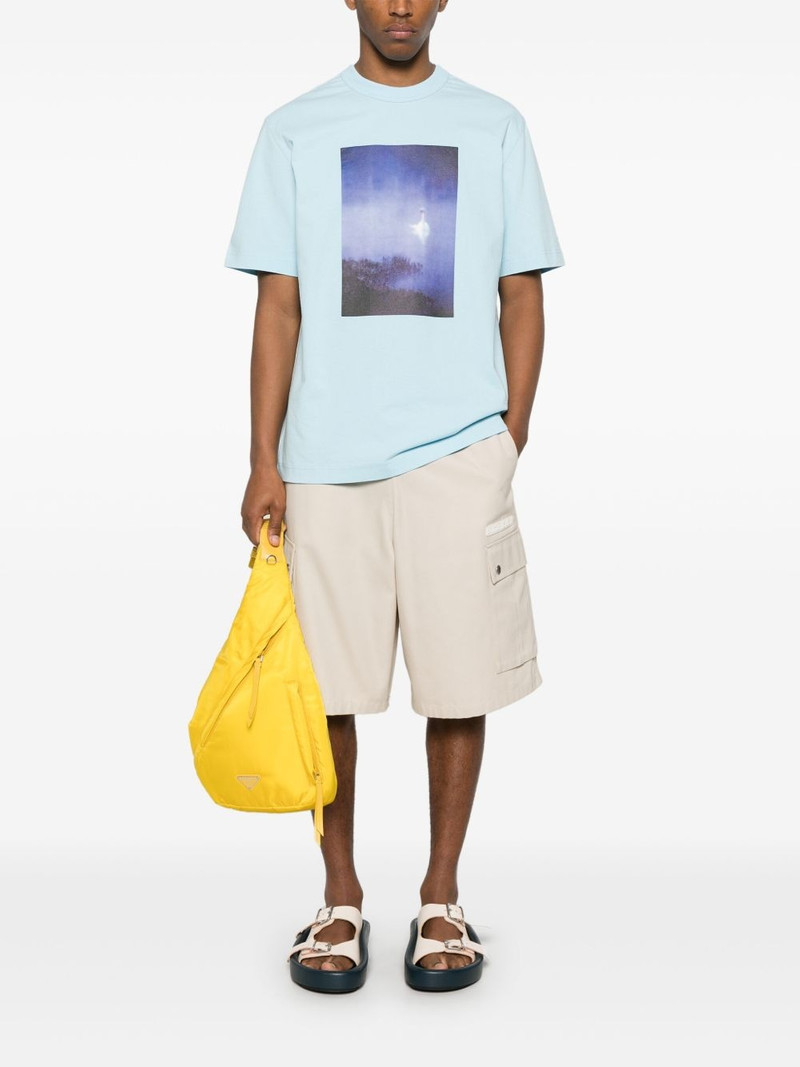 Barbour x Noah Archive T-shirt outlook