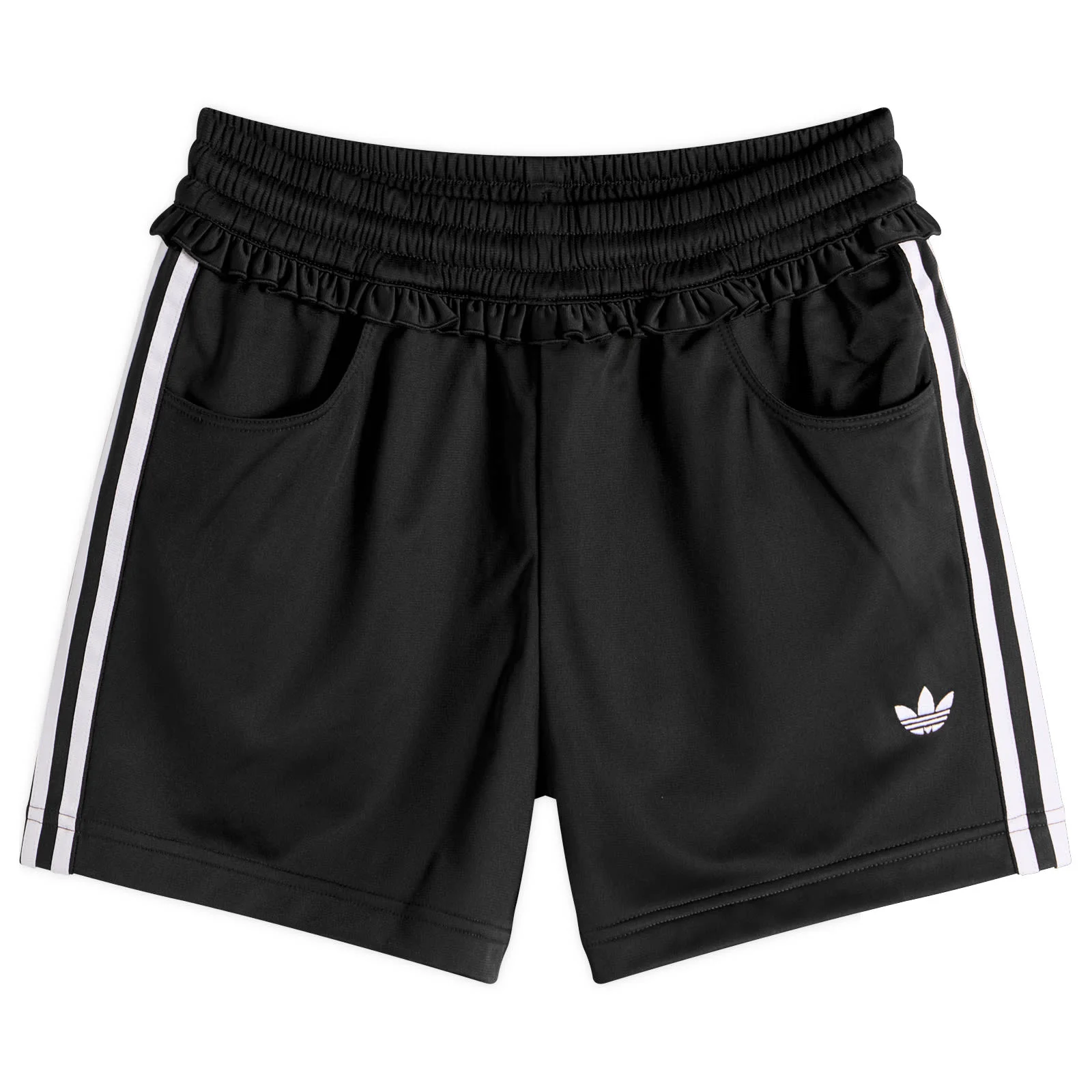 adidas Pleated Firebird Shorts - 1