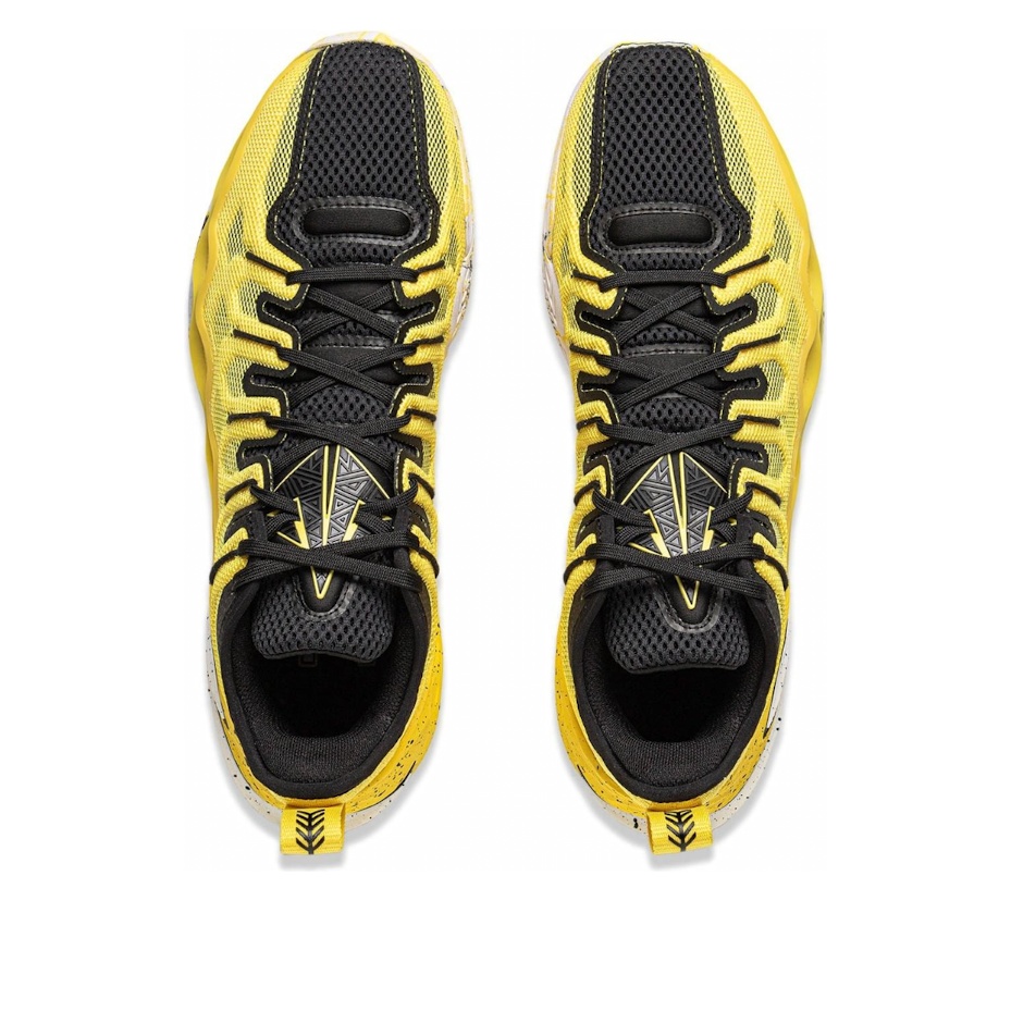 Li-Ning Jimmy Butler Buckets 'Yellow Black' ABAV023-5 - 4