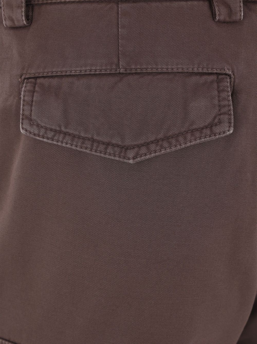 cargo-pocket trousers - 4