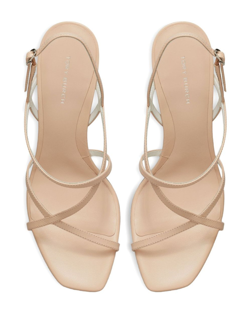 90mm strappy high-heel sandals 3