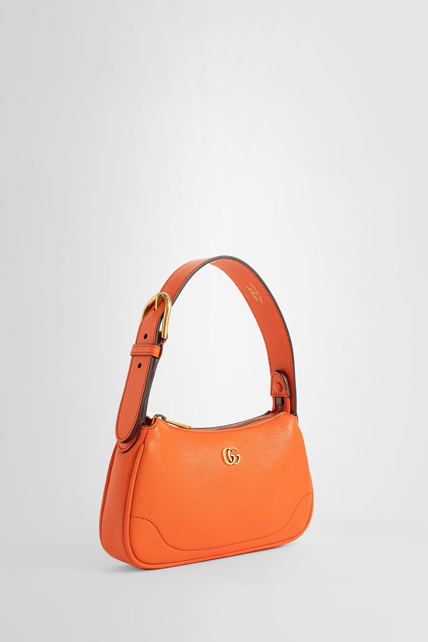 GUCCI WOMAN ORANGE TOP HANDLE BAGS - 2