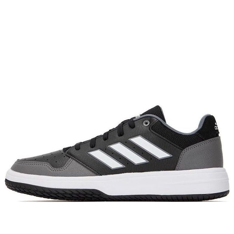adidas Gametalker 'Black White Grey' HQ2214 - 1