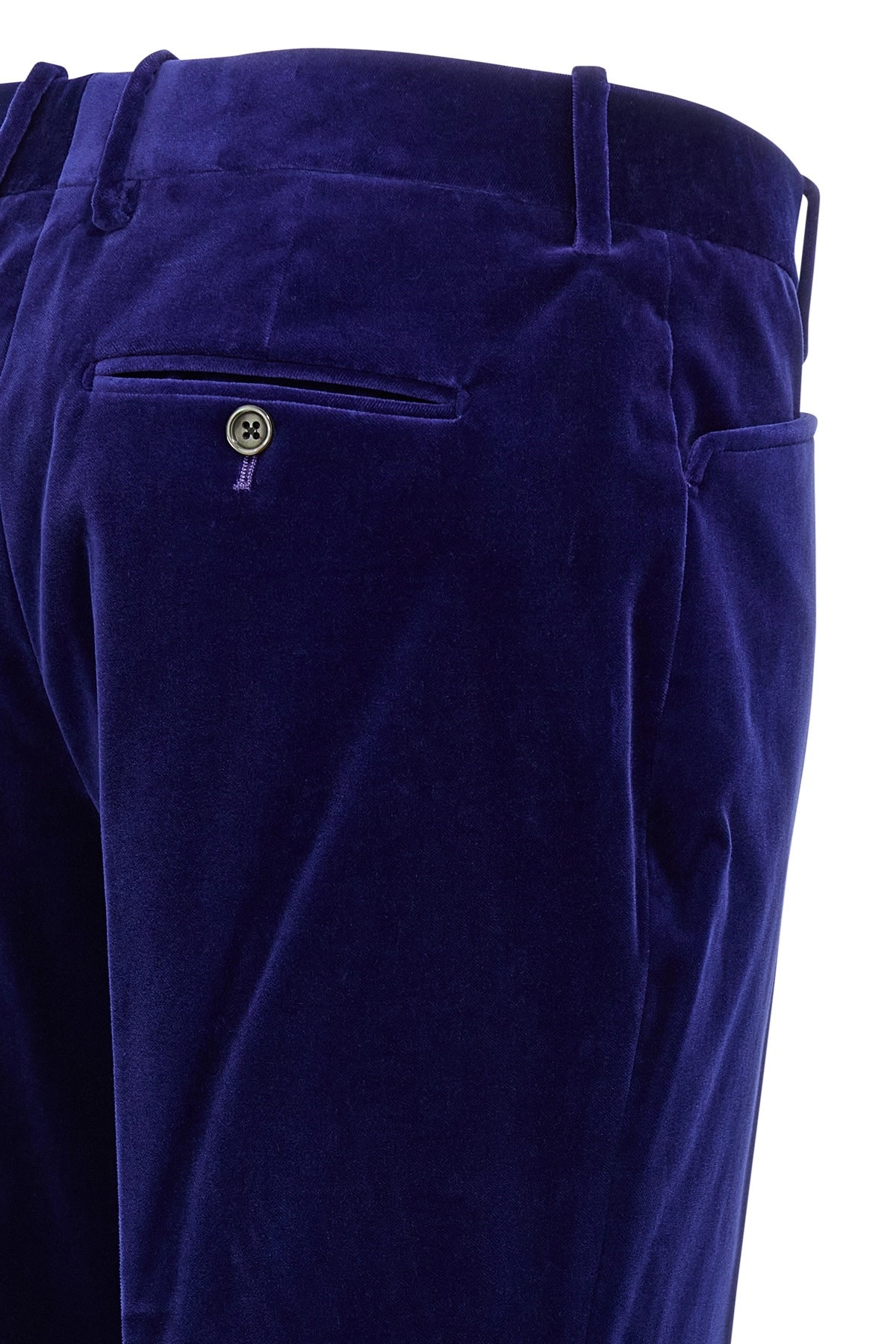 Velvet pants - 4