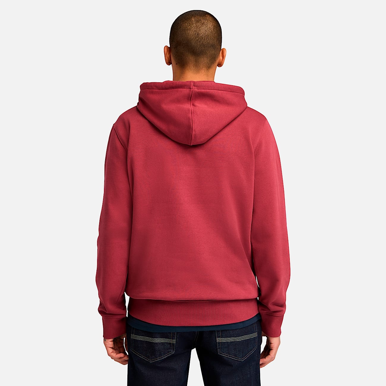 Men's Kennebec River Tree Logo Hoodie - 5