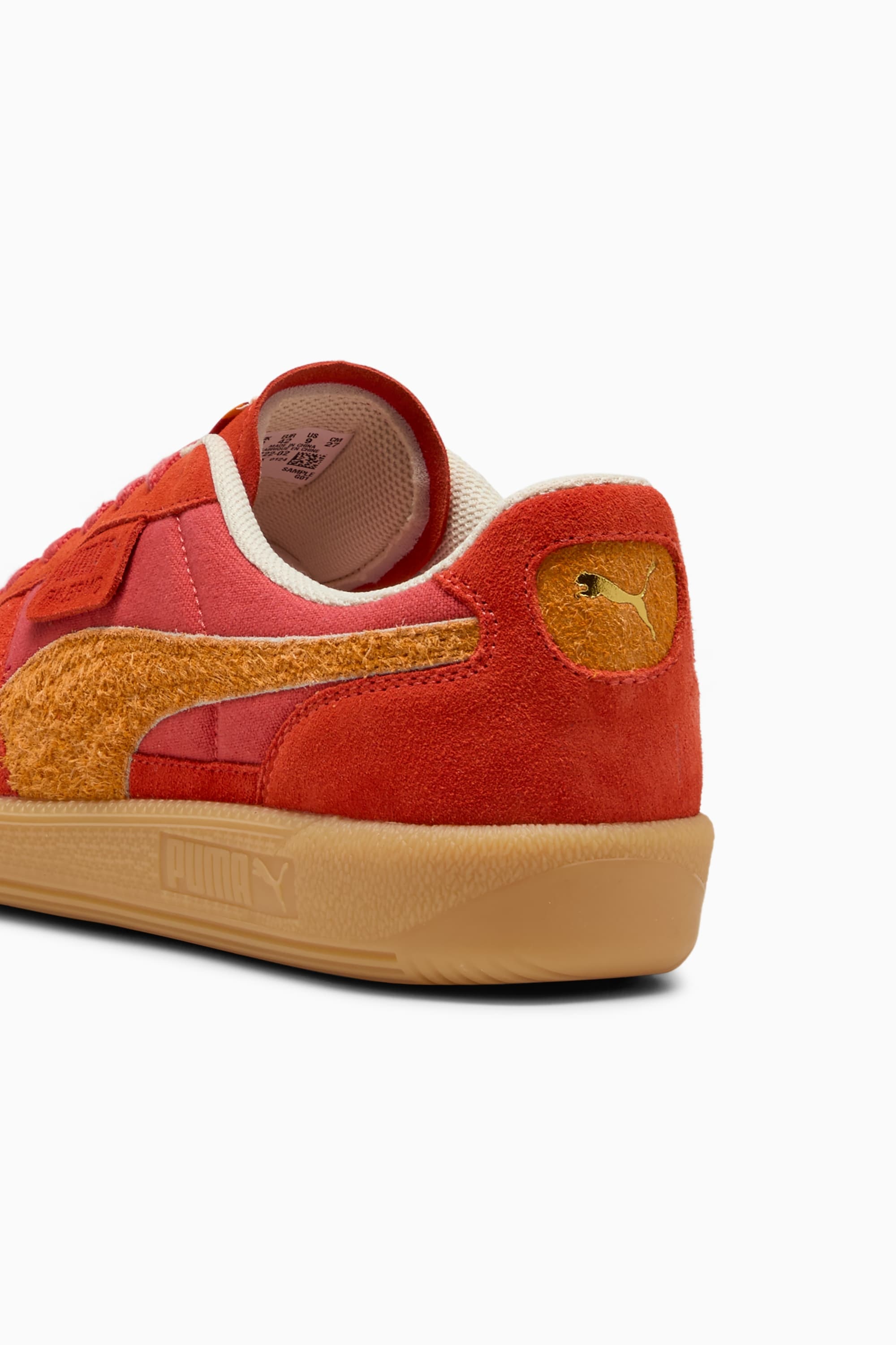 Palermo Weathered Sneakers - 5