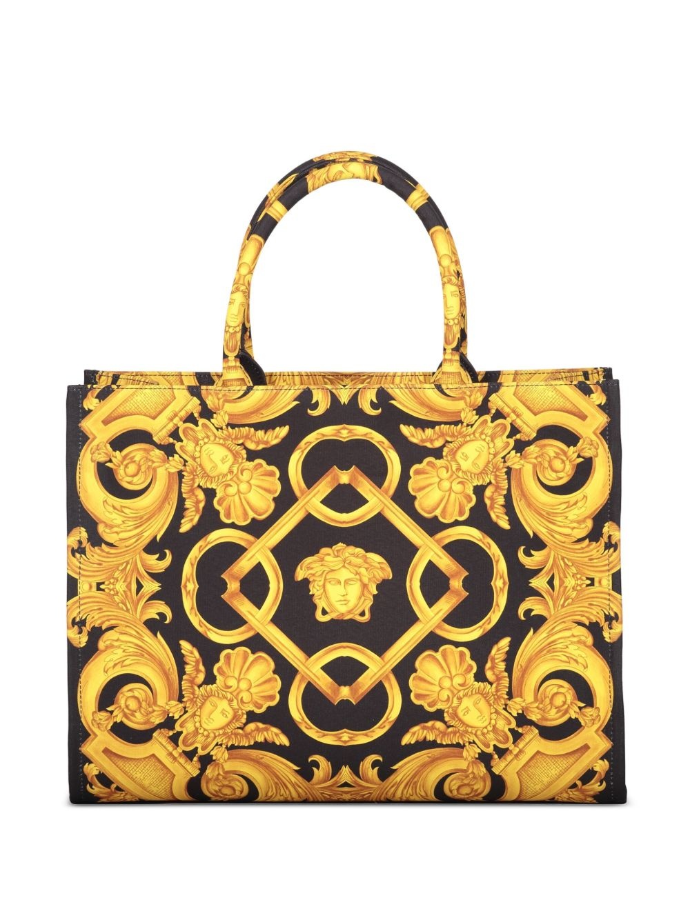 Medusa Barocco tote bag - 2