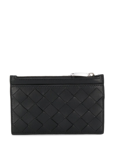 Bottega Veneta Intrecciato weave purse outlook