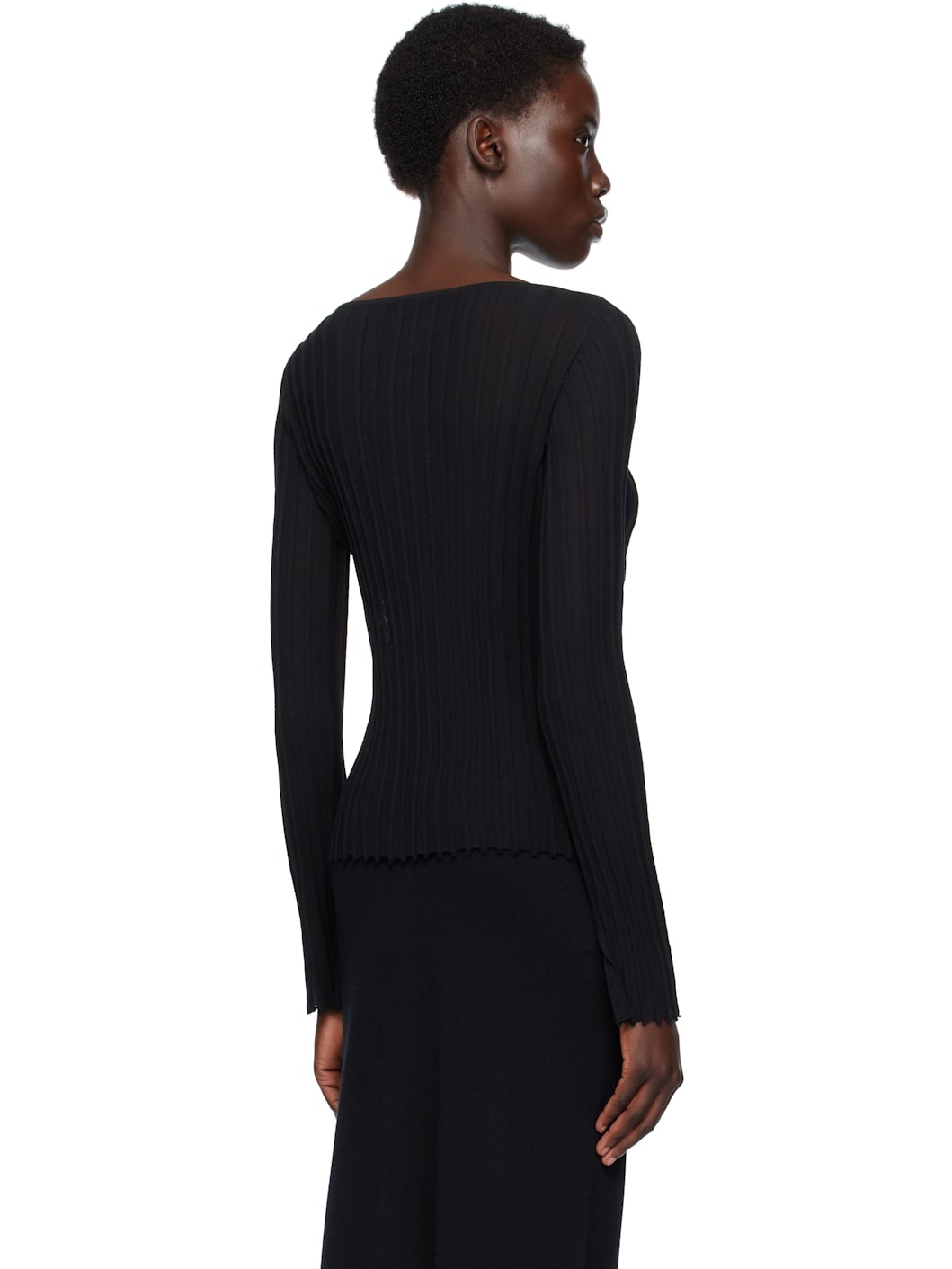 Black Mabille T-shirt - 3
