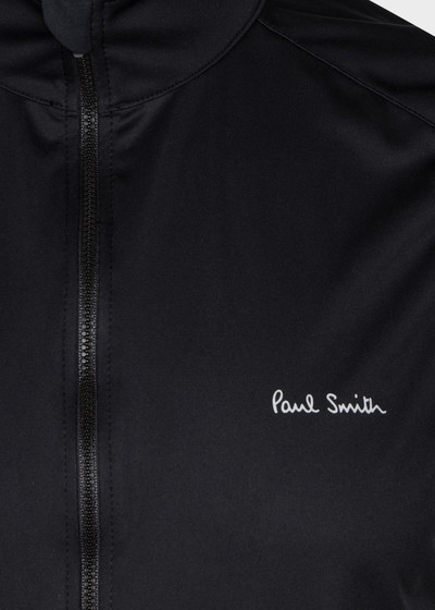 Paul Smith Cycling Gilet With Polka Dot Back Panel outlook