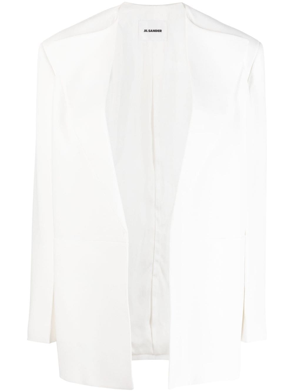 tailored jacket - 1
