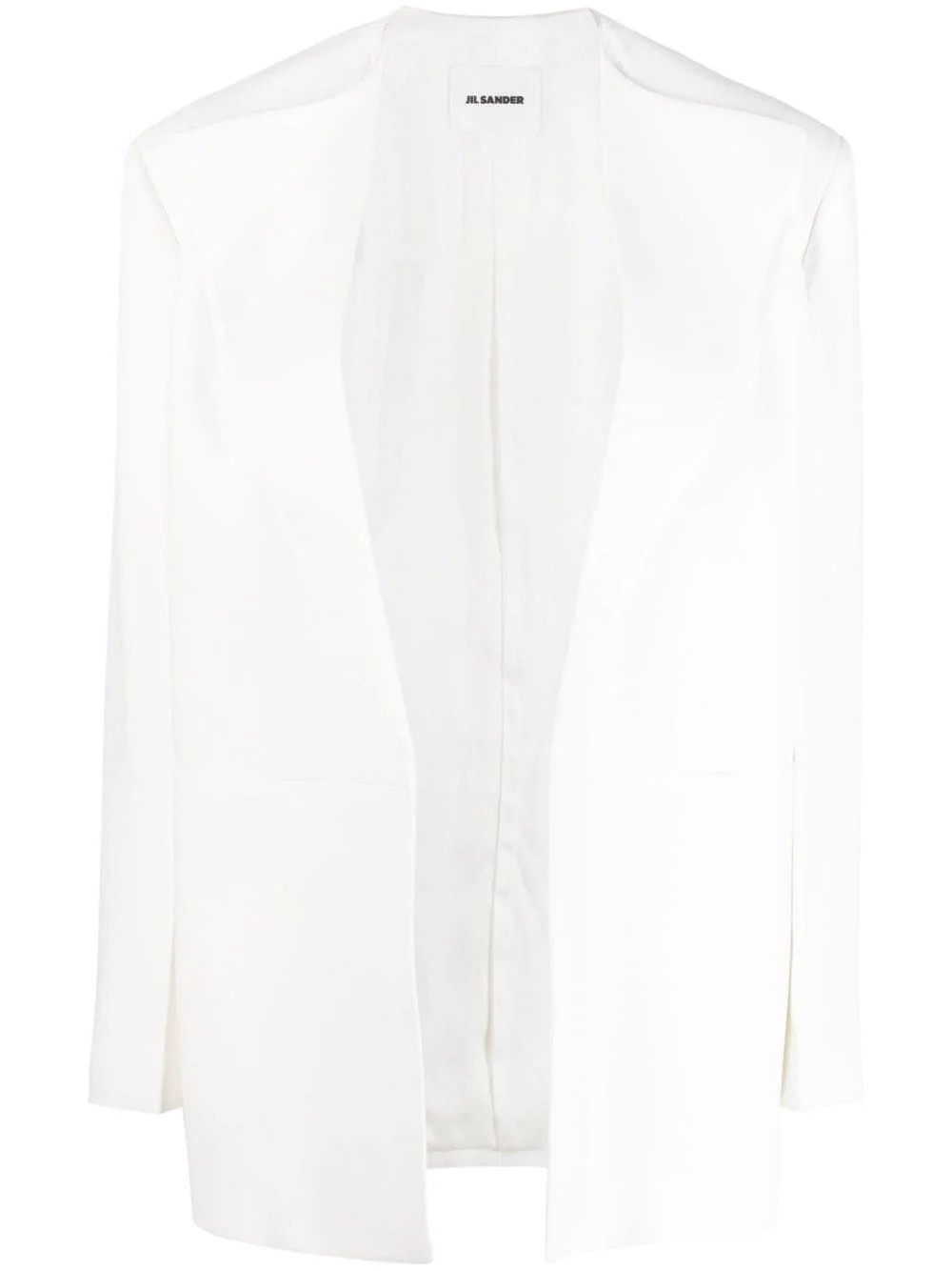 tailored jacket - 1