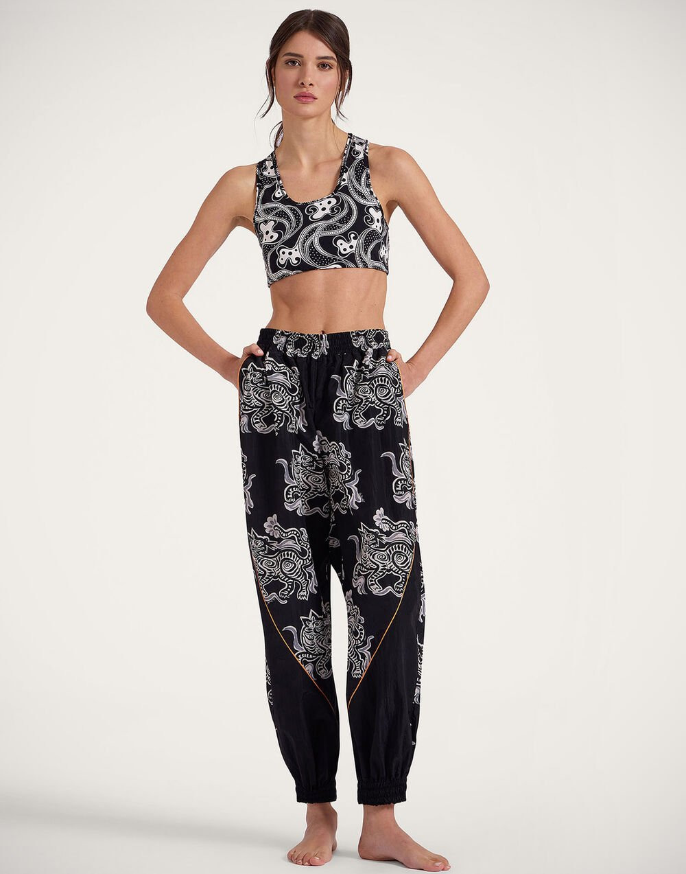 Court Pants - 2