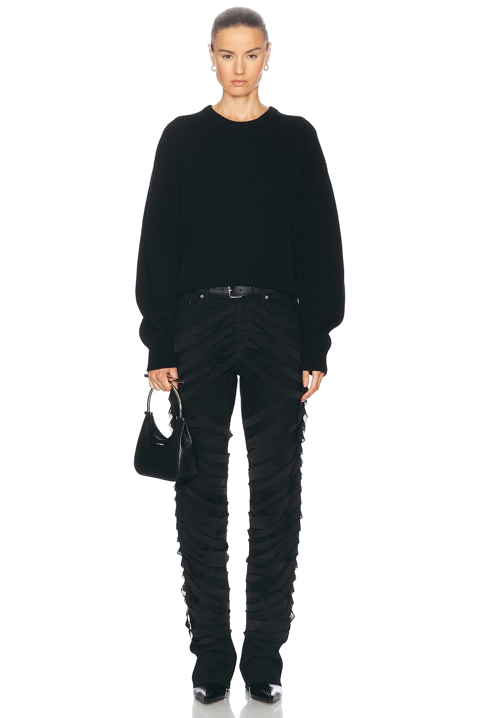 Skinny Leg Pant - 5
