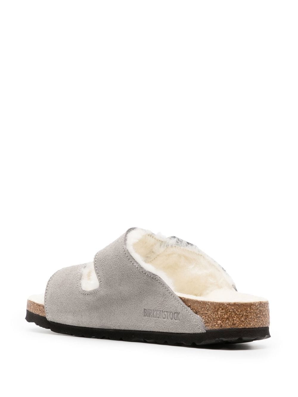 Arizona shearling sandals - 3