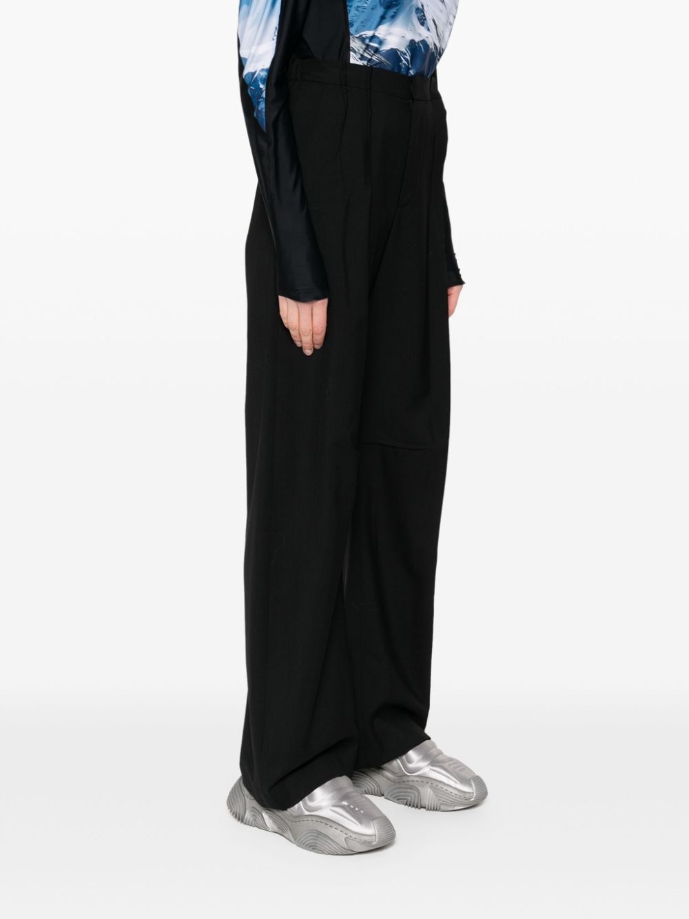 tailored pants - 3