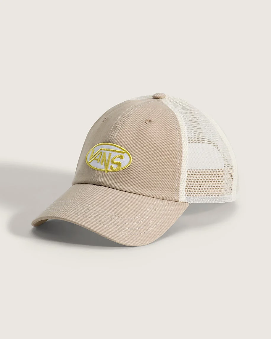 Beach Trucker Hat - 1