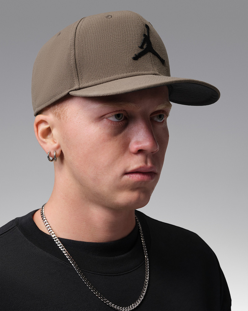 Jordan Jumpman Pro Adjustable Cap 3