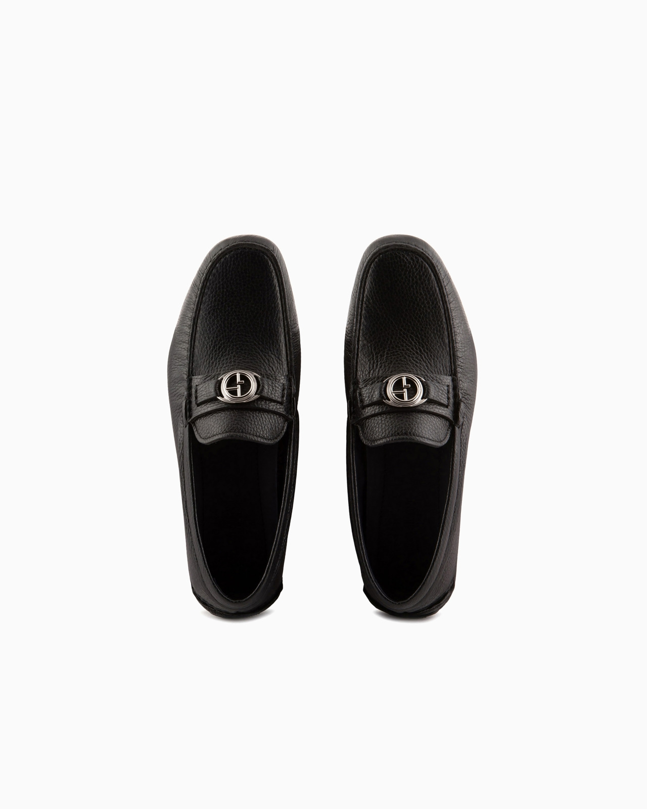 Deerskin loafers - 3