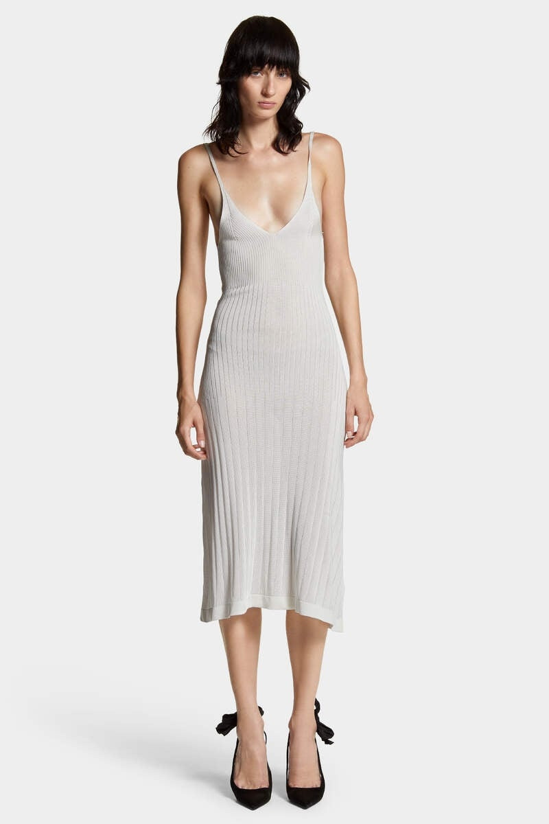 KNIT DRESS 3