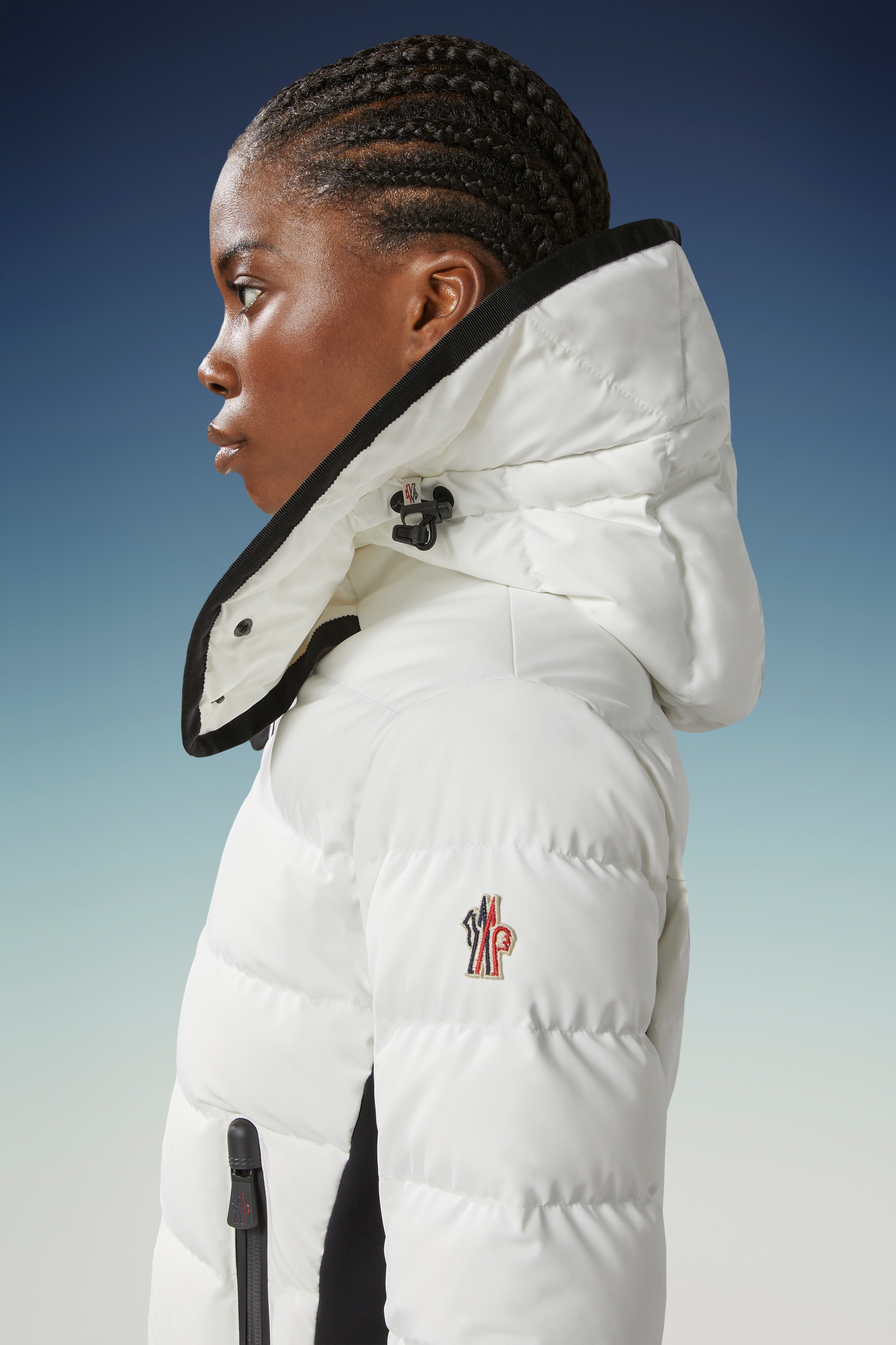 Lamoura Short Down Jacket - 4