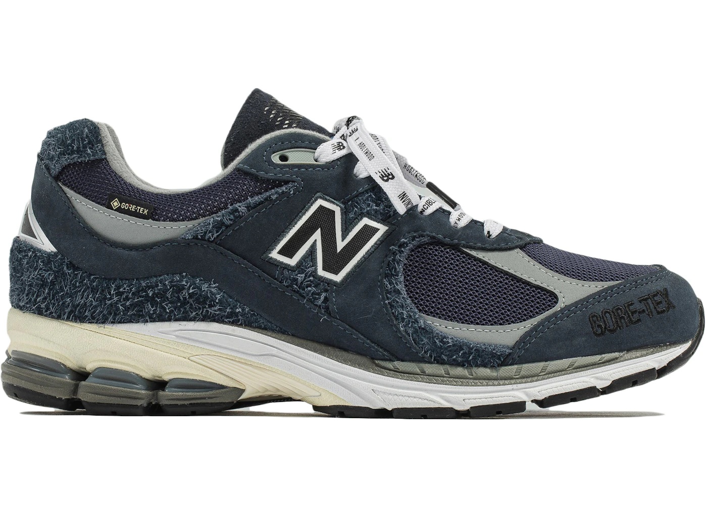 New Balance New Balance 2002R Invincible x N.Hoolywood Gore-Tex Navy |  stockx | REVERSIBLE