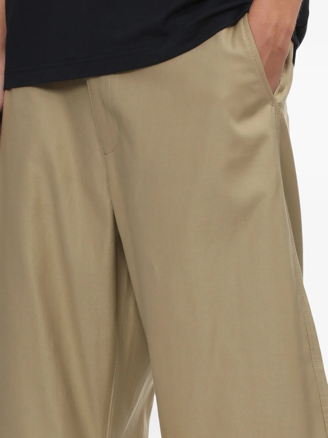Cotton Serge Pants - 5